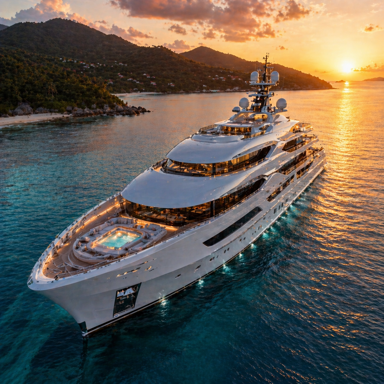 Superyacht